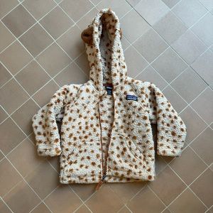 Patagonia Synchilla Furry Friends Jacket 12-18M